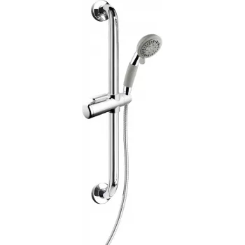 DEANTE NIV 051K 3-Function Shower Set 2-in-1 Chrome
