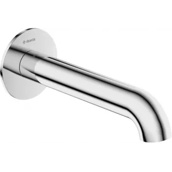 DEANTE NQS_081K Arnika Nero Bathtub Spout Wall-Mounted Mixer Matte Black