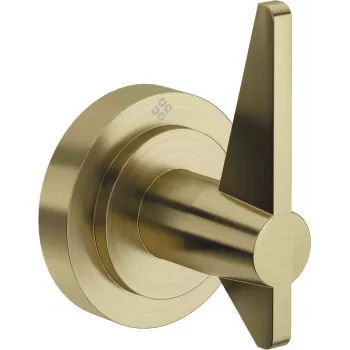 DEANTE Orea Single Hook Vacuum-Loc Chrome