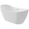 DEANTE Oval Freestanding Acrylic Bath 170 cm