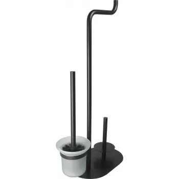 DEANTE Paper Stand - 3-Function Document Holder, A4, Black/Grey