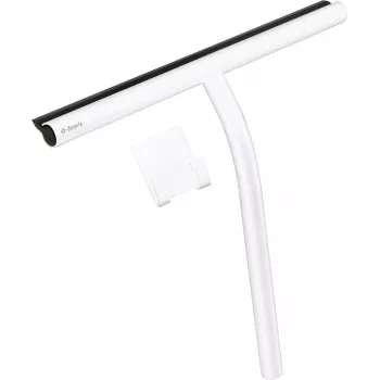 DEANTE Prestige Water Squeegee with Hanger 25 cm Blue/White