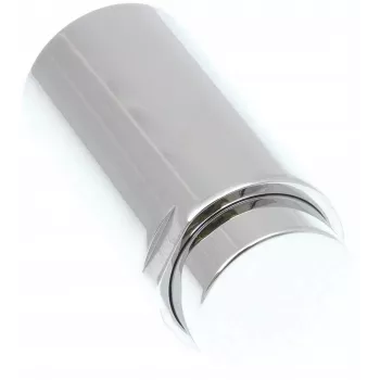 DEANTE Push-Button Extension Sleeve White Simon 54 Series