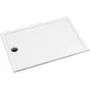 DEANTE Rectangular Acrylic Shower Tray 120x90 cm White