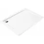 DEANTE Rectangular Acrylic Shower Tray 80x120 cm White