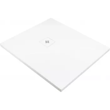 DEANTE Rectangular Acrylic Shower Tray 90x110 cm White