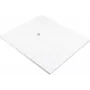 DEANTE Rectangular Acrylic Shower Tray 90x110 cm White