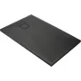 DEANTE Rectangular Granite Shower Tray 1200x900 mm Black
