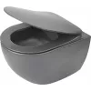 DEANTE Rimless Wall-Hung Toilet White Ceramic