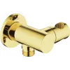 DEANTE Round Angled Connector with Handset Holder