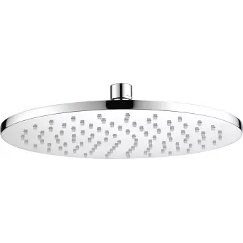 DEANTE Round Overhead Shower - 250 mm Chrome Stainless Steel