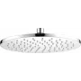 DEANTE Round Overhead Shower - 250 mm Chrome Stainless Steel
