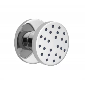 DEANTE Round Shower Nozzle 200 mm Chrome