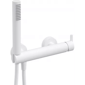 DEANTE Shower Faucet with Shower Set Chrome