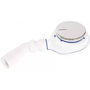 DEANTE Shower Trap Cleaned from the Top, Ø90 mm, PP/ABS, 35 L/min