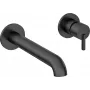 DEANTE Silia Concealed Washbasin Faucet Chrome