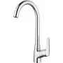 DEANTE Single-Lever Kitchen Faucet Chrome Brass