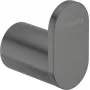 DEANTE Single Towel Hook Chrome Brass Wall-Mounted