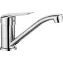 DEANTE Sink Faucet with Swivel Spout BMO_026M Chrome