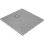 DEANTE Square Granite Shower Tray 90x90 cm Anthracite