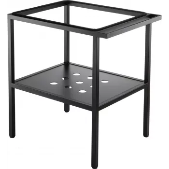 DEANTE Standing Bathroom Console 56.5x50 cm White