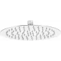 DEANTE Steel Overhead Shower - 250 mm