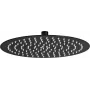 DEANTE Steel Overhead Shower - 300 mm Round Chrome Stainless Steel