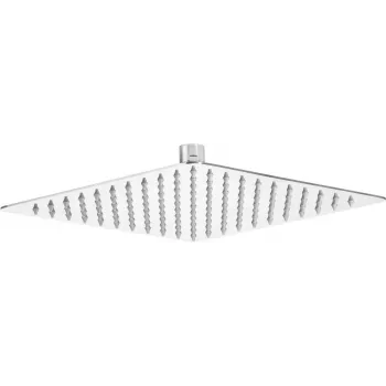 DEANTE Steel Shower Head - 250x250 mm - Square Rain Shower
