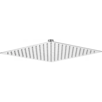 DEANTE Steel Shower Head - 300x300 mm