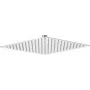 DEANTE Steel Shower Head - 300x300 mm
