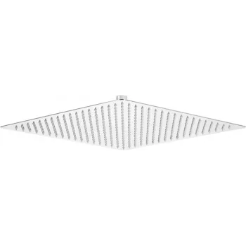 DEANTE Steel Shower Head - 400x400 mm