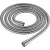 DEANTE Steel Shower Hose 150 cm – Stainless Steel, Anti-Kink, Chrome