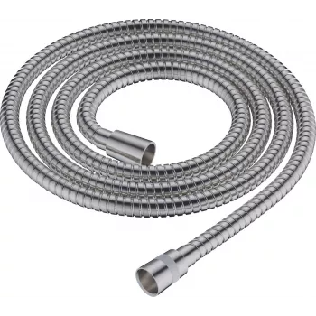 DEANTE Steel Shower Hose 150 cm – Stainless Steel, Anti-Kink, Chrome