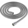 DEANTE Steel Shower Hose 150 cm – Stainless Steel, Anti-Kink, Chrome