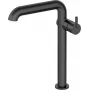 DEANTE Tall Basin Mixer with Rectangular Spout Chrome