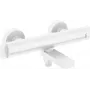 DEANTE Thermostatic Bath Mixer Tap Chrome Wall-Mounted