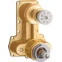 DEANTE Thermostatic Flush-Mounted Box Body with Shower Switch