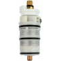 DEANTE Thermostatic Head for Multi-System Radiator Valves, M30 x 1.5, White