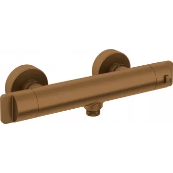 DEANTE Thermostatic Shower Faucet Black Matte