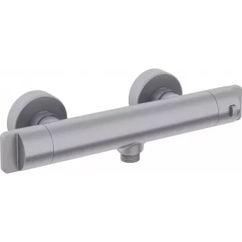 DEANTE Thermostatic Shower Faucet Chrome Brass Wall-Mounted
