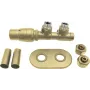 DEANTE Thermostatic Valve for Bathroom Radiator - Left
