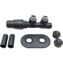 DEANTE Thermostatic Valve for Bathroom Radiator - Left