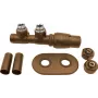 DEANTE Thermostatic Valve for Bathroom Radiator - Right