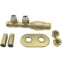 DEANTE thermostatic valve for bathroom radiator, right