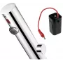 DEANTE Touchless Washbasin Mixer with Temperature Control - 4xAA