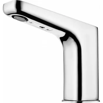 DEANTE Touchless Washbasin Mixer without Temperature Control - 4xAA
