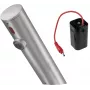 DEANTE Touchless Washbasin Mixer without Temperature Control - 4xAA