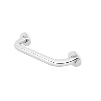 DEANTE Wall Bracket - 30 cm, White, Steel, L-Shaped Shelf Bracket