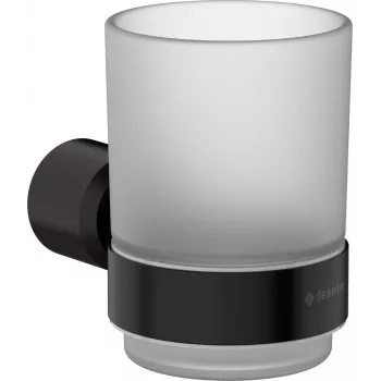 DEANTE Wall Cup Double Wall Socket White 2-Gang 16A 250V Flush-Mounted with Child Protection