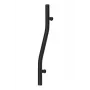 DEANTE Wall Mount for 13-42 inch Screens, Fixed, VESA 75x75 to 200x200, 25 kg, Black